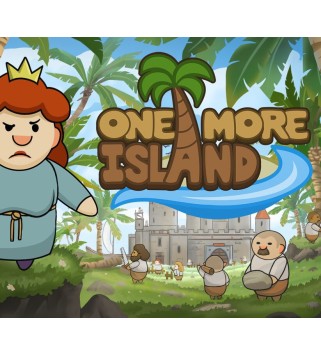One More Island Steam Key EUROPE